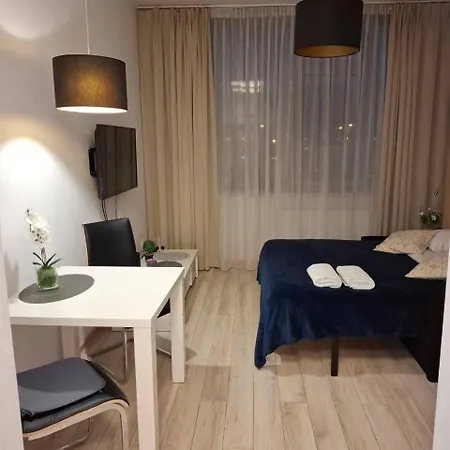 Apartment Zlatarooms 226 Warsaw