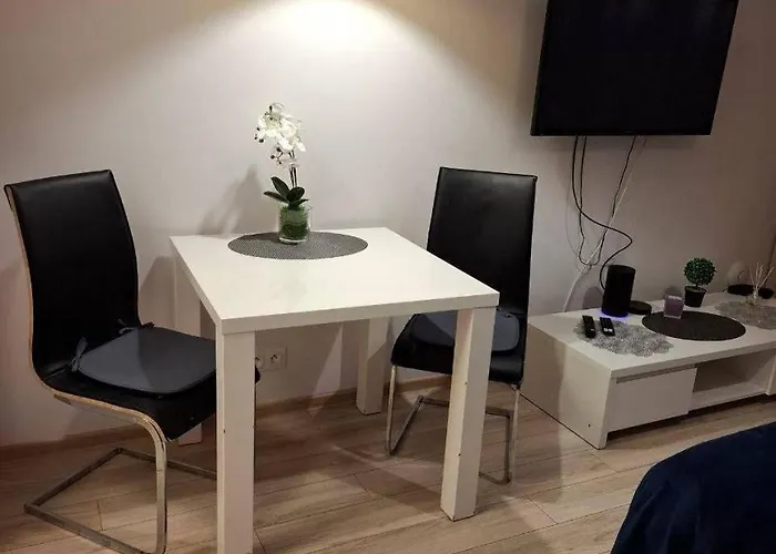 Zlatarooms 226 Apartment Warsaw